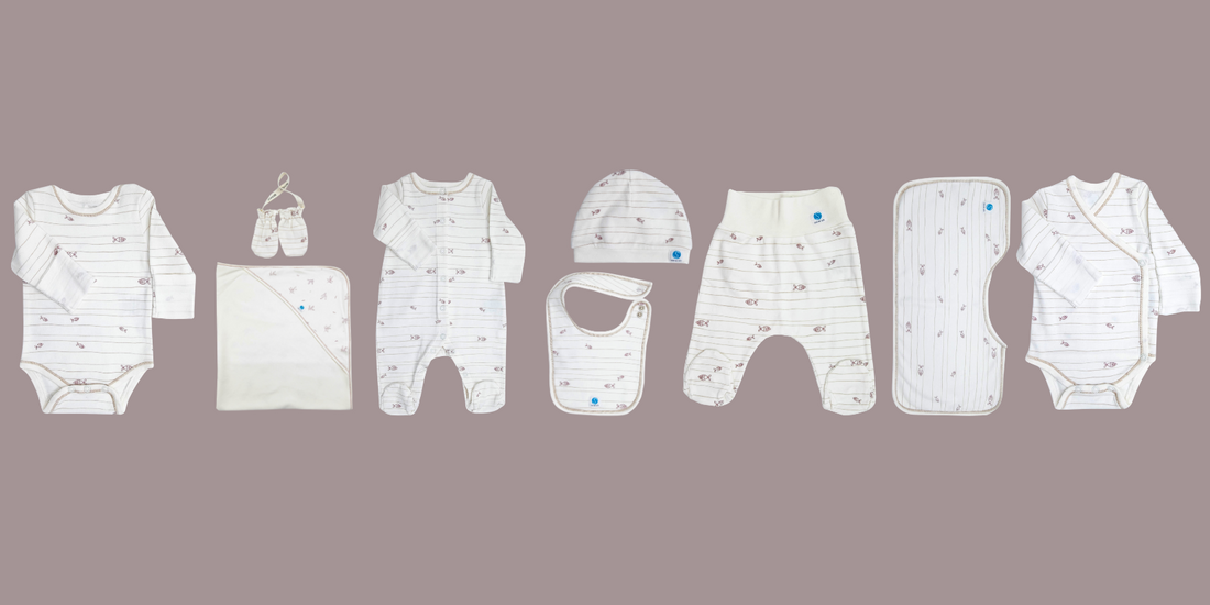 The Ultimate Guide to Baby Clothing Essentials and Care Points